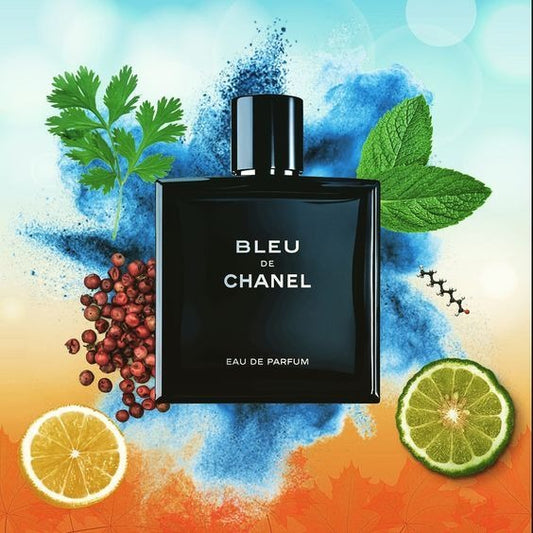 Bleu De Chanel – Eau De Parfum Spray