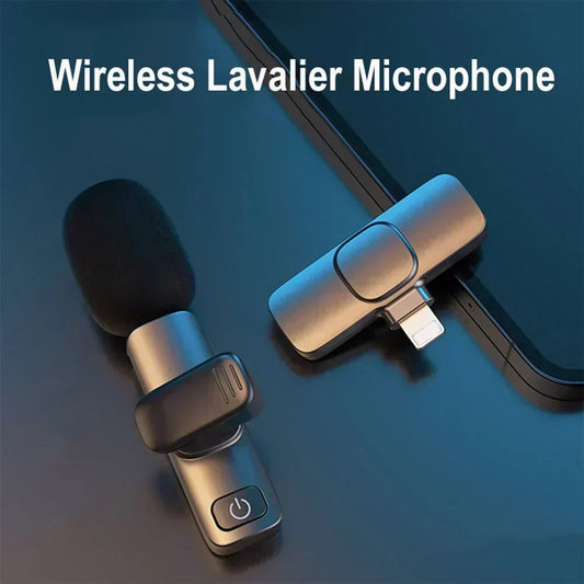 K8 Type-C Wireless Microphone