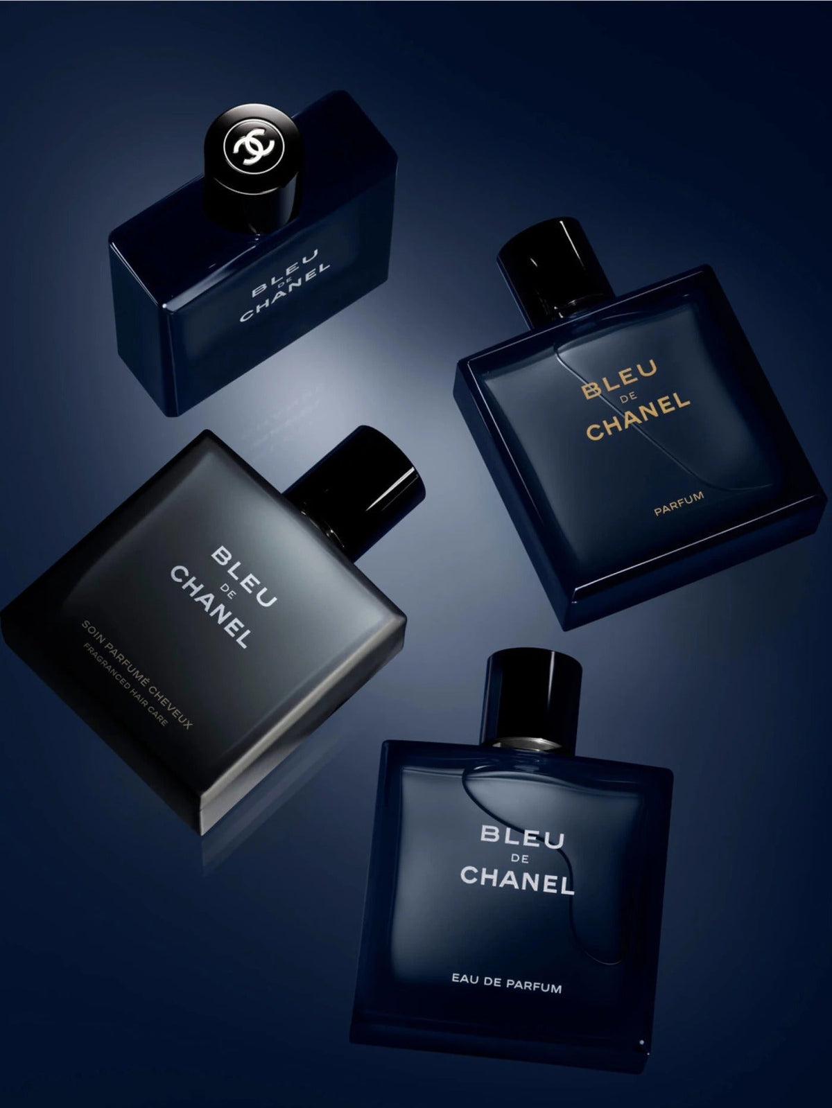 Bleu De Chanel – Eau De Parfum Spray
